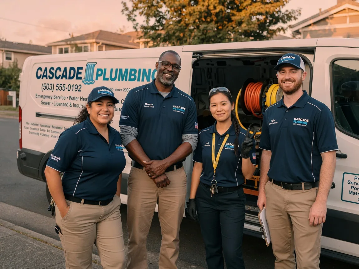 Emergency Plumber company in Claremont, IL
