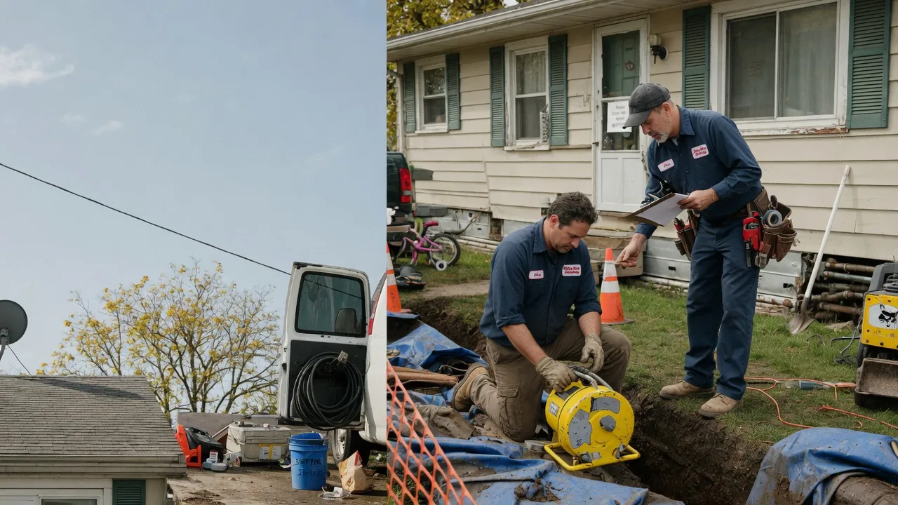 Emergency Plumber in Claremont, IL near me